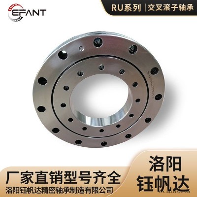 機械手轉盤軸承RU297X旋轉軸承醫療設備專用交叉滾子軸承生產廠家