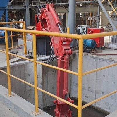 阿魯斗土壤恢復機械手 全工機械設計定制垃圾節能多功能機械抓手