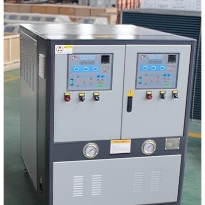 不銹鋼油式模溫機，不銹鋼油循環模溫機