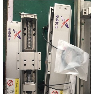 廣東機械手模組滑臺報價 創造輝煌 深圳市安成機電供應