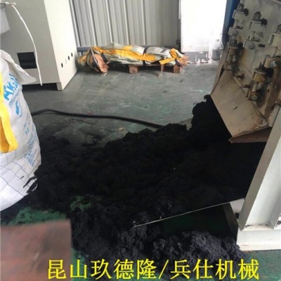 滌綸長絲回收造粒機_優質滌綸布回收生產線