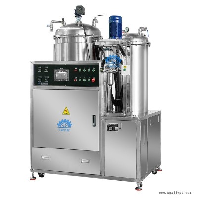 久耐機械彈性體聚氨酯澆注機