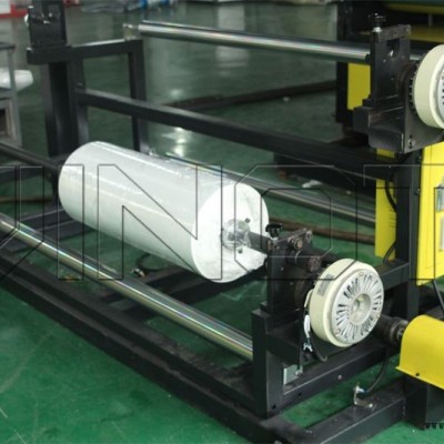 高速復合氣泡膜機 PE氣泡膜機 產品用途包裝種類片材擠出機螺桿數多螺桿