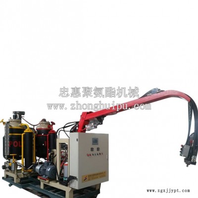 聚氨酯發泡機-忠惠聚氨酯機械可信賴-保溫箱聚氨酯發泡機