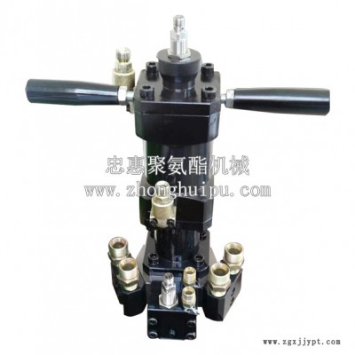 聚氨酯混合頭-忠惠聚氨酯機械可信賴-聚氨酯發泡機混合頭