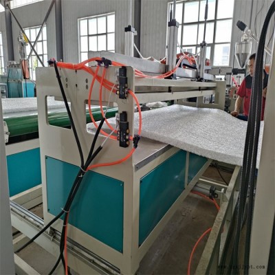 POE高分子中空透氣床墊設備-特恩特(在線咨詢)-床墊