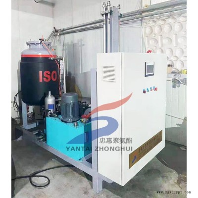 珠海聚氨酯pu發泡機-忠惠聚氨酯機械配件