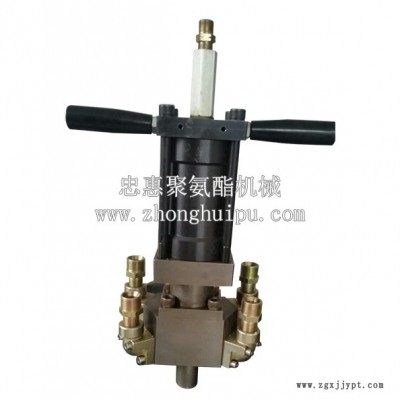 聚氨酯發泡高壓混合頭-安徽聚氨酯混合頭-聚氨酯設備供應商