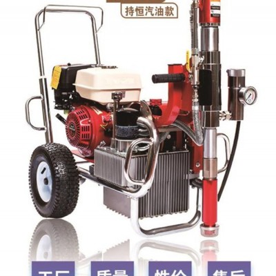 【持恒實業】-廣東速凝橡膠瀝青噴涂機