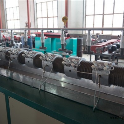 果蔬運輸發泡網擠出機廠家-龍口塑機(推薦商家)