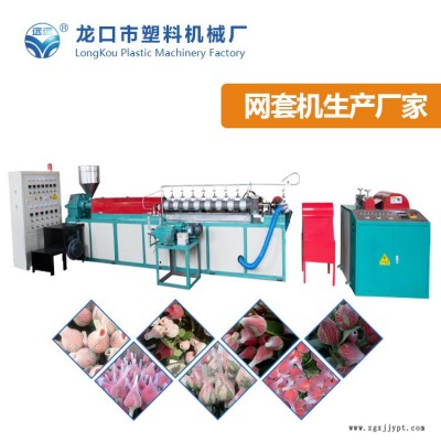 珍珠棉水果網墊機定制-水果網墊機-龍口塑機服務優(查看)
