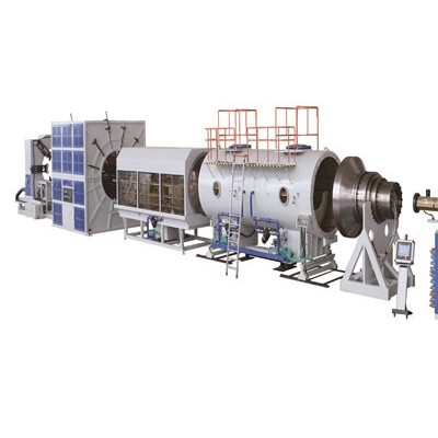 北京PVC電纜架橋擠出生產線-金緯機械常州公司