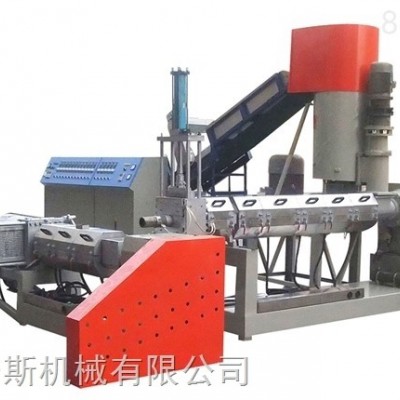 低煙無鹵電纜料造粒機(jī)附圖3