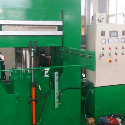 卷材平板硫化機，防水卷材型硫化機