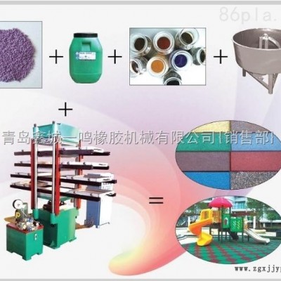 平板/防滑橡膠地墊硫化機設備及價格