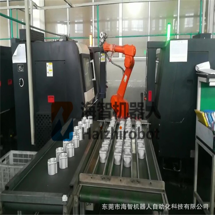 自動化工業機械手廠家 6軸機械臂 工業機器人 噴涂 上下料 教學示例圖4