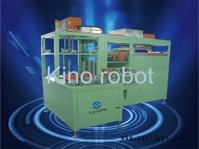 沖壓自動化機(jī)械手 沖壓上下料機(jī)械手機(jī)器人示例圖1