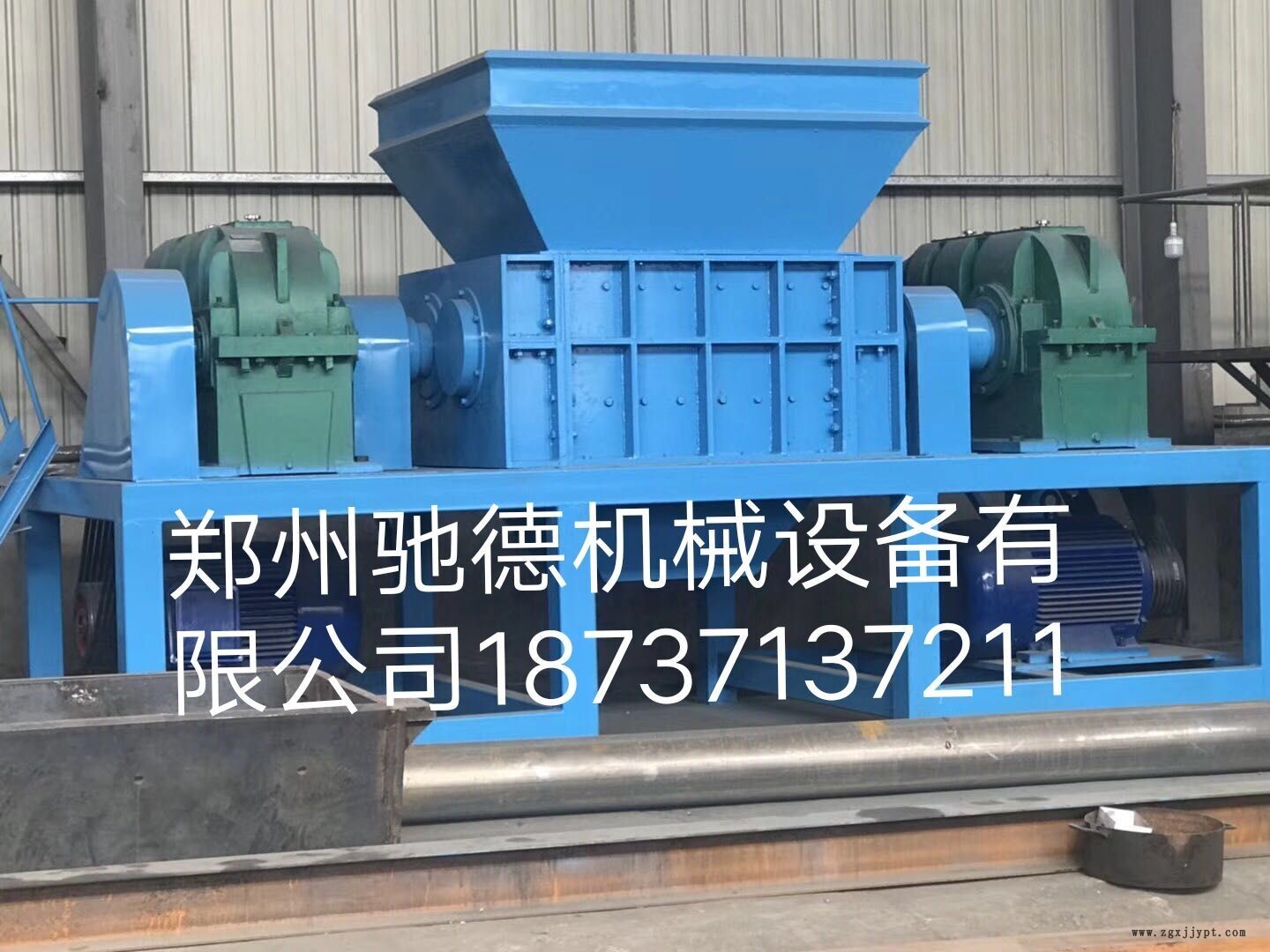 舟山木材、床墊撕碎機多少錢一臺