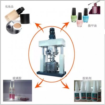 廣東有機硅液態硅膠行星攪拌機